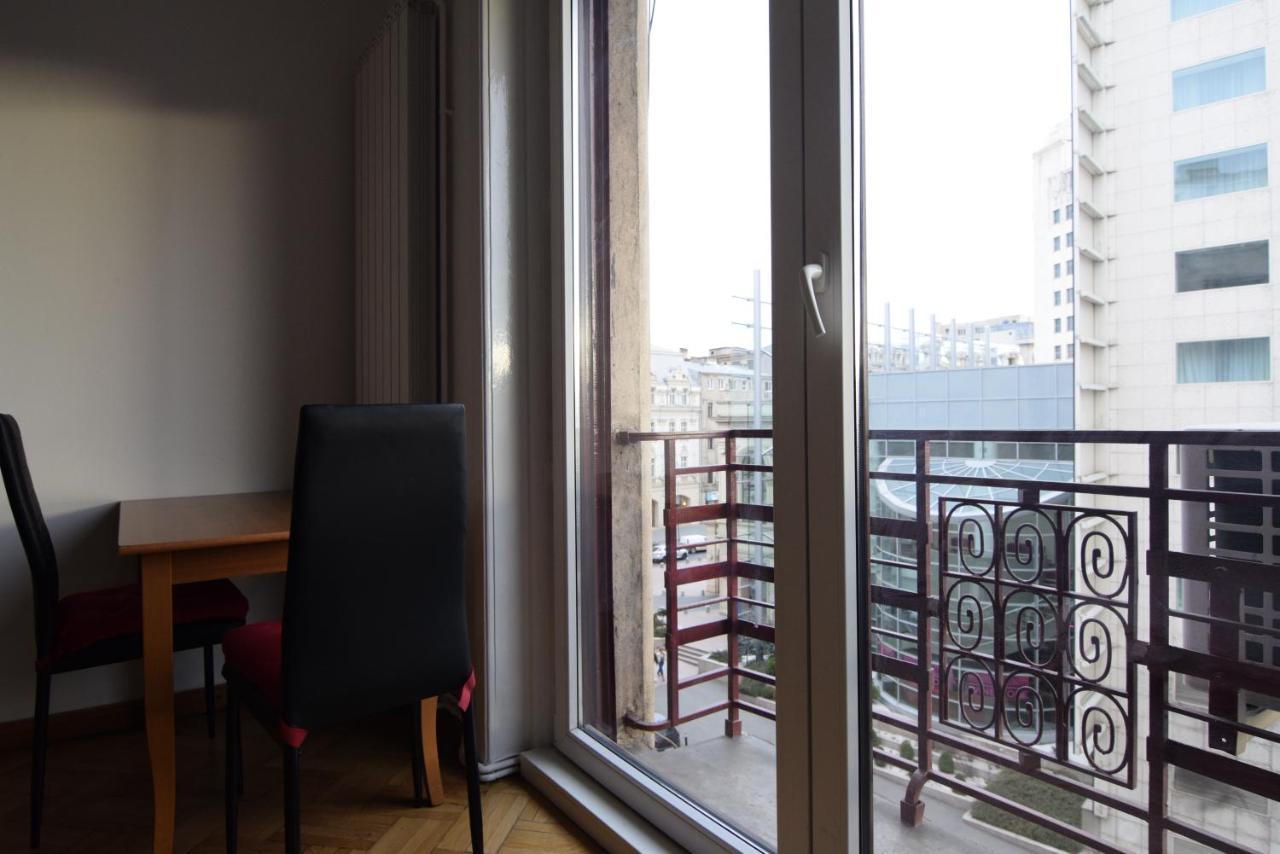 Resedinta Lui Calin - Calea Victoriei Near Royal Palace Bucureşti Ngoại thất bức ảnh