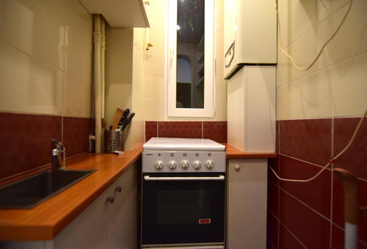 Resedinta Lui Calin - Calea Victoriei Near Royal Palace Bucureşti Ngoại thất bức ảnh
